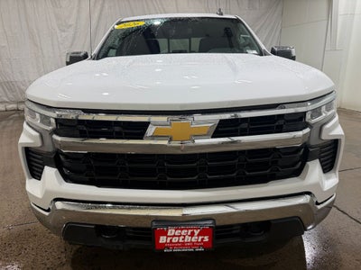 2026 Chevrolet Silverado 1500 LT Texas Edition