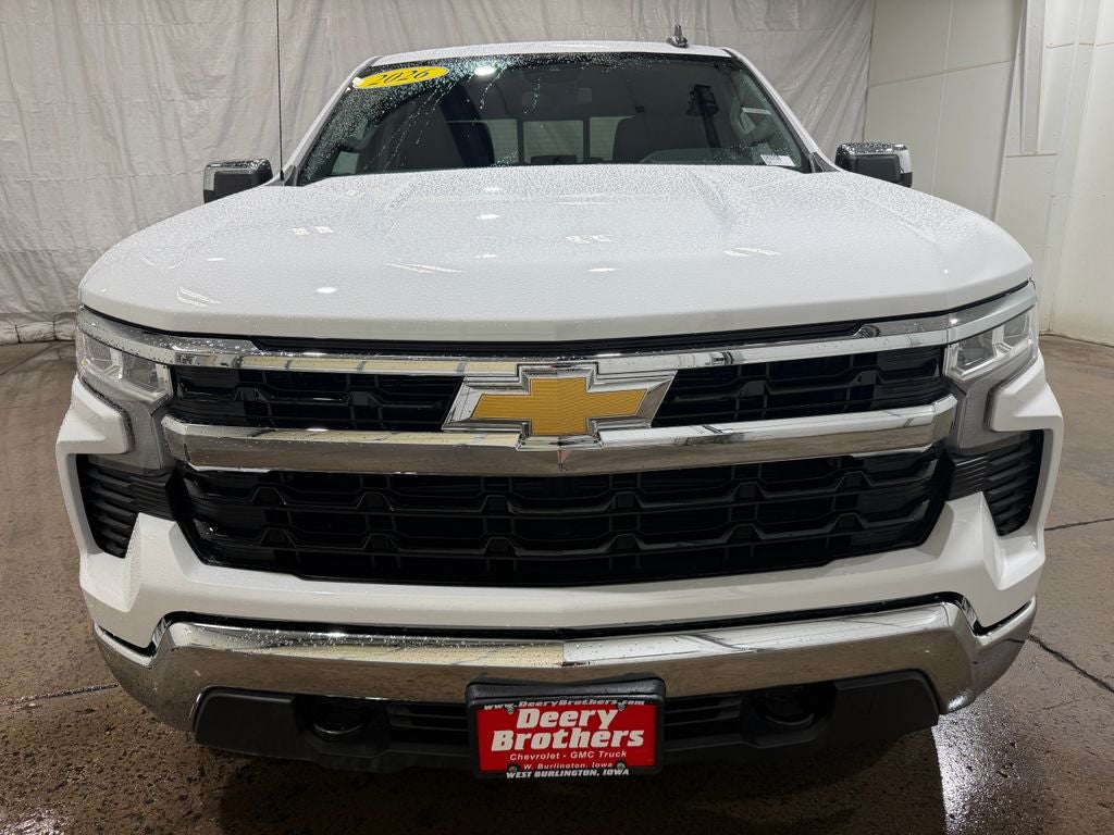 2026 Chevrolet Silverado 1500 LT Texas Edition