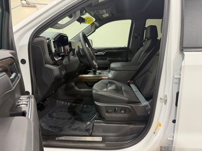 2026 Chevrolet Silverado 1500 LT Texas Edition
