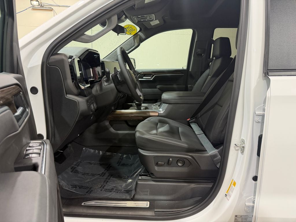 2026 Chevrolet Silverado 1500 LT Texas Edition