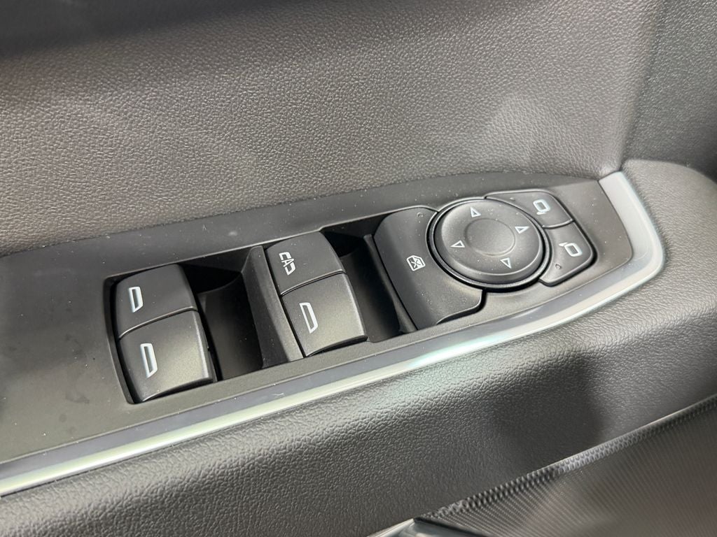 2026 Chevrolet Silverado 1500 LT Texas Edition