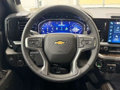 2026 Chevrolet Silverado 1500 LT Texas Edition
