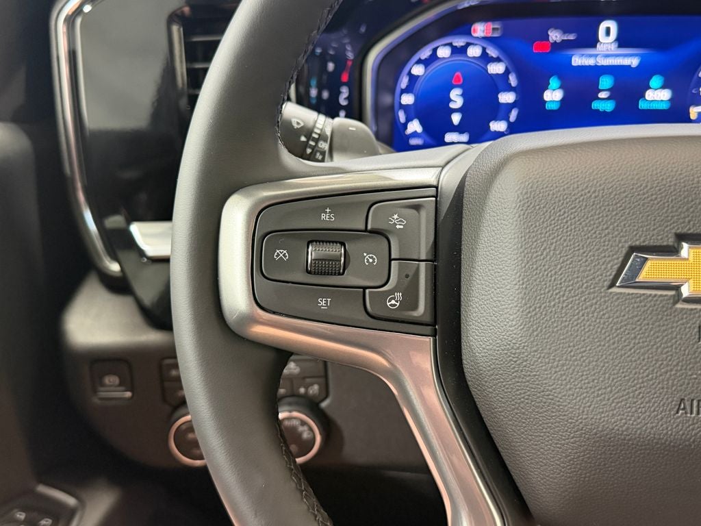 2026 Chevrolet Silverado 1500 LT Texas Edition