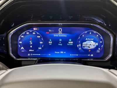2026 Chevrolet Silverado 1500 LT Texas Edition
