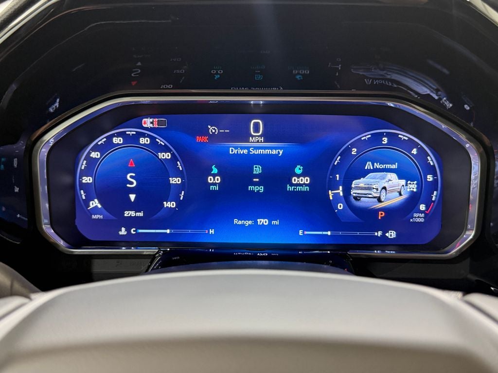 2026 Chevrolet Silverado 1500 LT Texas Edition