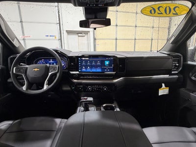 2026 Chevrolet Silverado 1500 LT Texas Edition