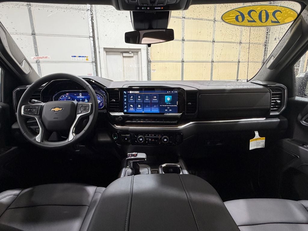 2026 Chevrolet Silverado 1500 LT Texas Edition