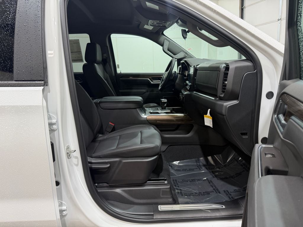 2026 Chevrolet Silverado 1500 LT Texas Edition