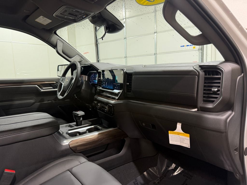 2026 Chevrolet Silverado 1500 LT Texas Edition