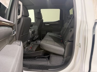 2026 Chevrolet Silverado 1500 LT Texas Edition