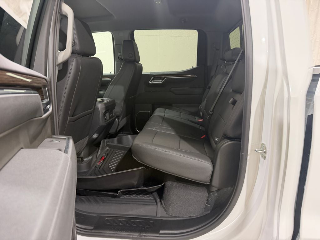 2026 Chevrolet Silverado 1500 LT Texas Edition
