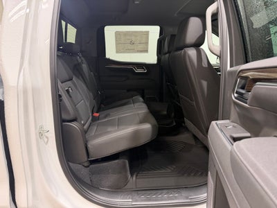 2026 Chevrolet Silverado 1500 LT Texas Edition