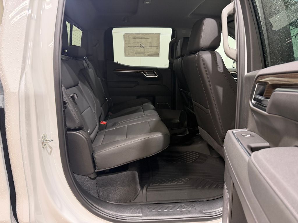 2026 Chevrolet Silverado 1500 LT Texas Edition