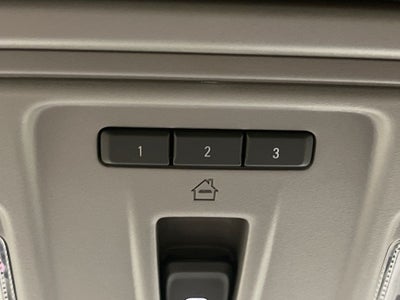 2026 Chevrolet Silverado 1500 LT Texas Edition
