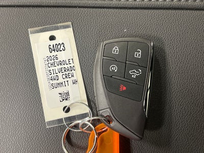 2026 Chevrolet Silverado 1500 LT Texas Edition