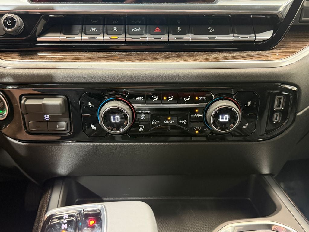 2026 Chevrolet Silverado 1500 LT Texas Edition