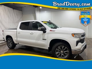 2026 Chevrolet Silverado 1500 LT Texas Edition