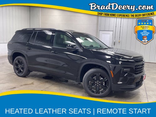 2027 Chevrolet Traverse LT 2LT