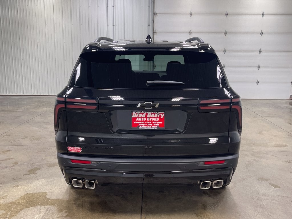 2027 Chevrolet Traverse LT 2LT