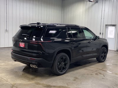 2027 Chevrolet Traverse LT 2LT