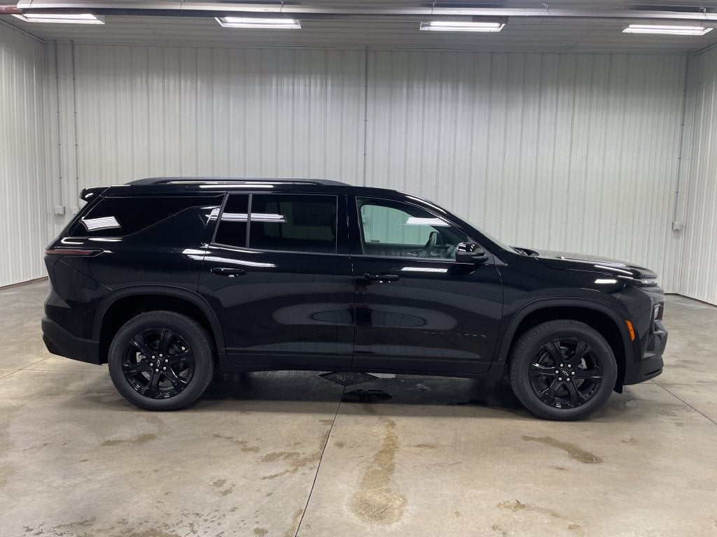 2027 Chevrolet Traverse LT 2LT