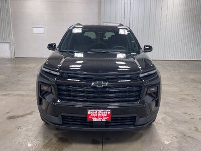 2027 Chevrolet Traverse LT 2LT