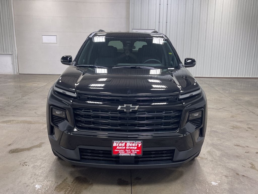 2027 Chevrolet Traverse LT 2LT