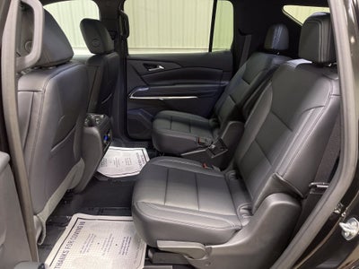 2027 Chevrolet Traverse LT 2LT