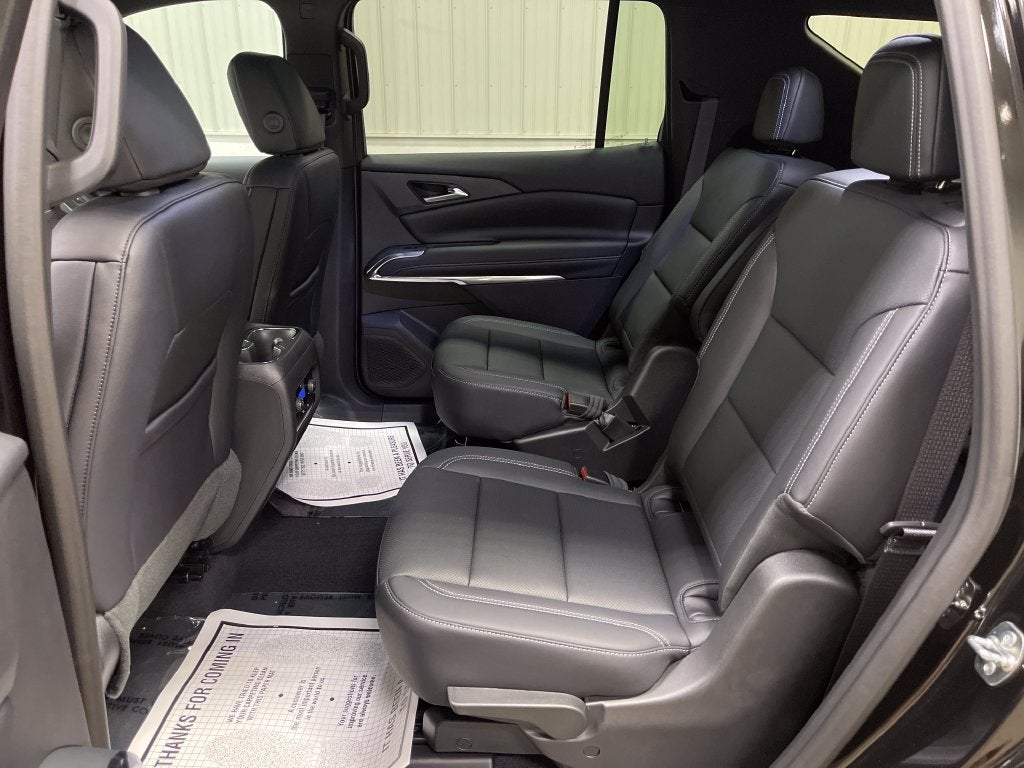2027 Chevrolet Traverse LT 2LT
