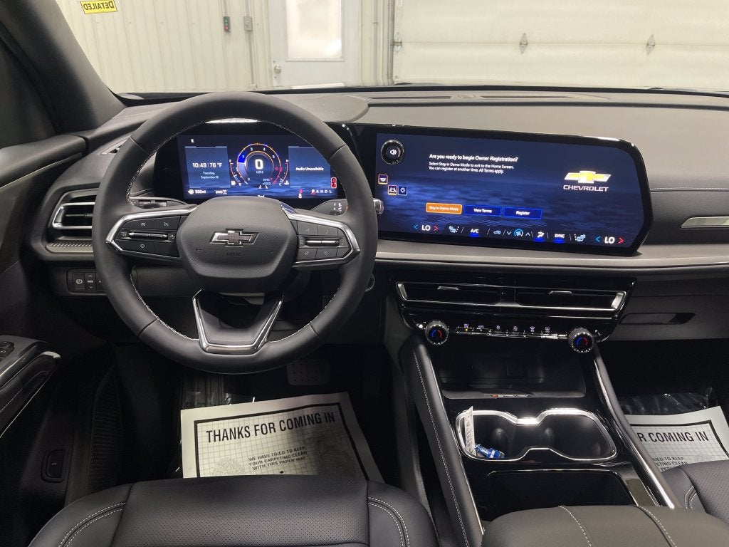 2027 Chevrolet Traverse LT 2LT