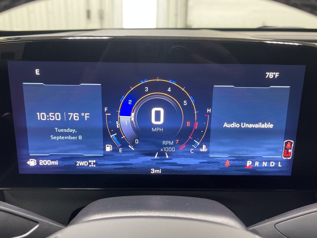 2027 Chevrolet Traverse LT 2LT