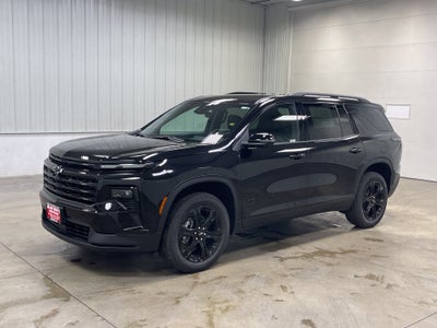 2027 Chevrolet Traverse LT 2LT