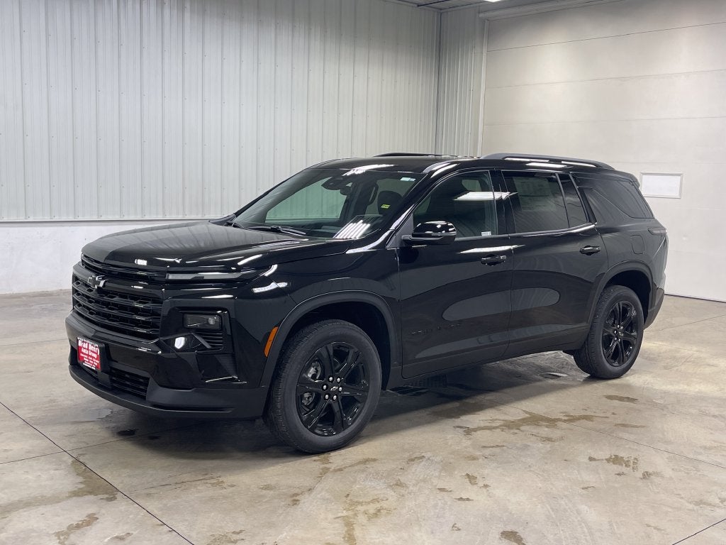 2027 Chevrolet Traverse LT 2LT