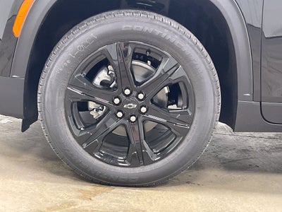 2027 Chevrolet Traverse LT 2LT
