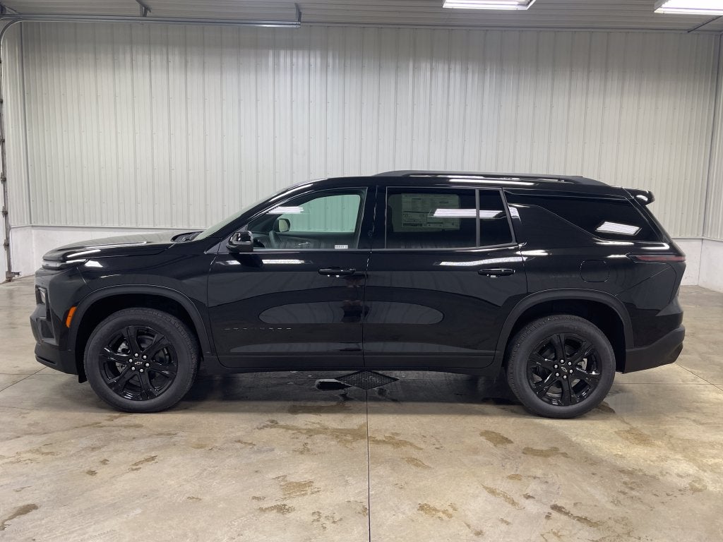 2027 Chevrolet Traverse LT 2LT