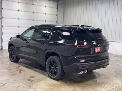 2027 Chevrolet Traverse LT 2LT