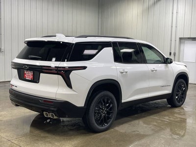 2026 Chevrolet Traverse LT 2LT