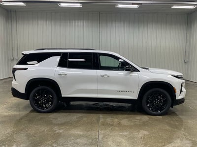 2026 Chevrolet Traverse LT 2LT