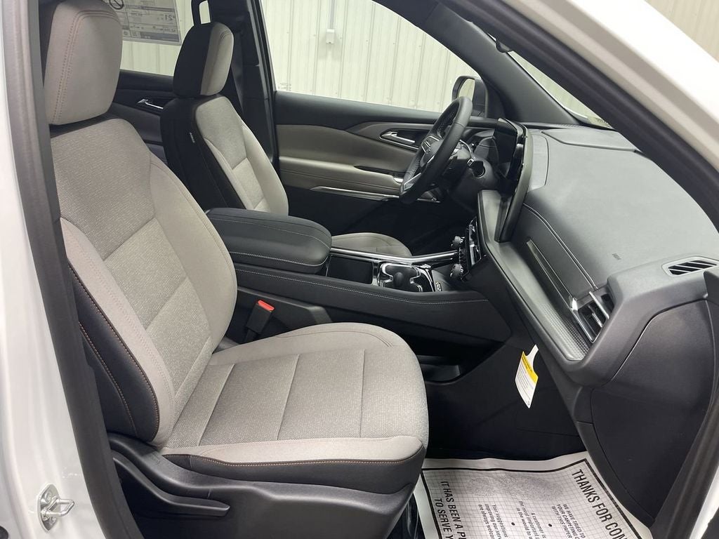 2026 Chevrolet Traverse LT 2LT