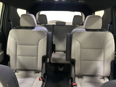 2026 Chevrolet Traverse LT 2LT