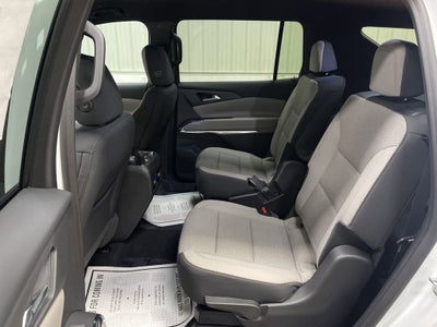 2026 Chevrolet Traverse LT 2LT