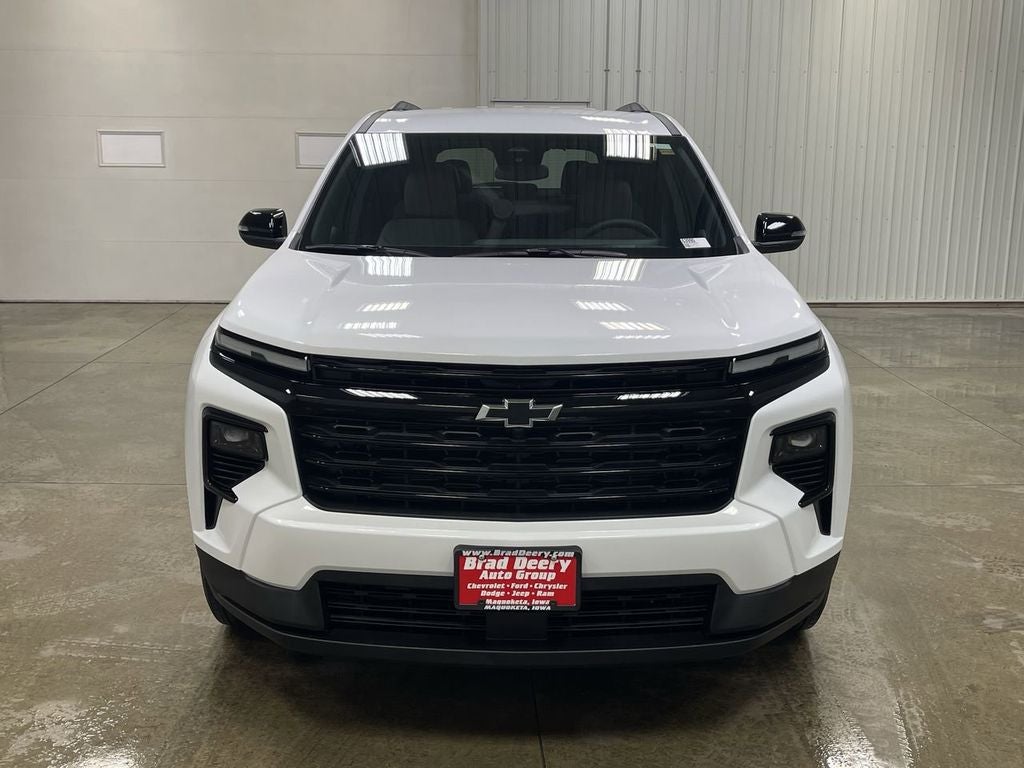 2026 Chevrolet Traverse LT 2LT