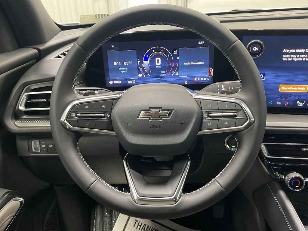 2026 Chevrolet Traverse LT 2LT