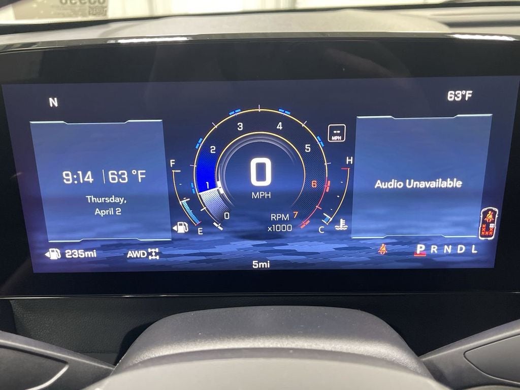 2026 Chevrolet Traverse LT 2LT
