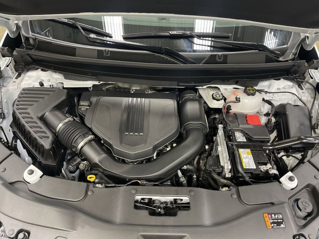 2026 Chevrolet Traverse LT 2LT