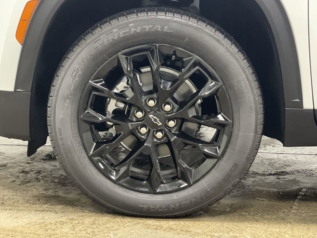 2026 Chevrolet Traverse LT 2LT