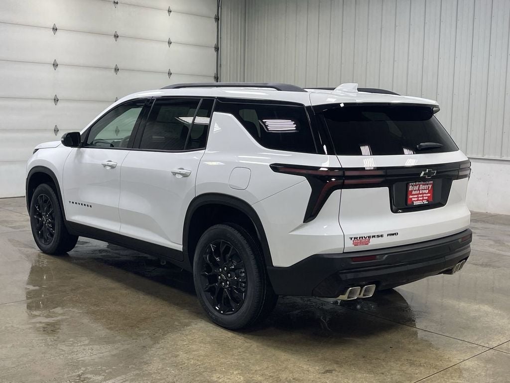2026 Chevrolet Traverse LT 2LT