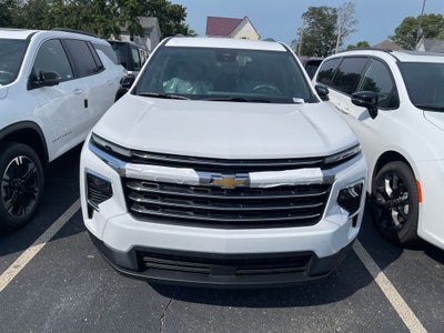 2027 Chevrolet Traverse LT 2LT