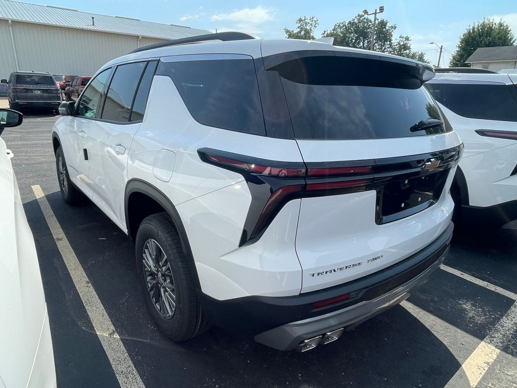 2027 Chevrolet Traverse LT 2LT