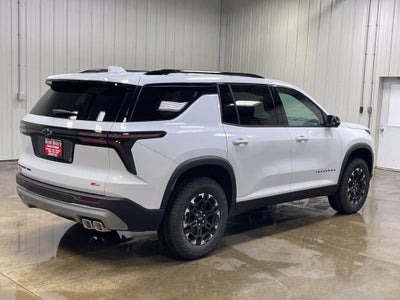 2027 Chevrolet Traverse Z71